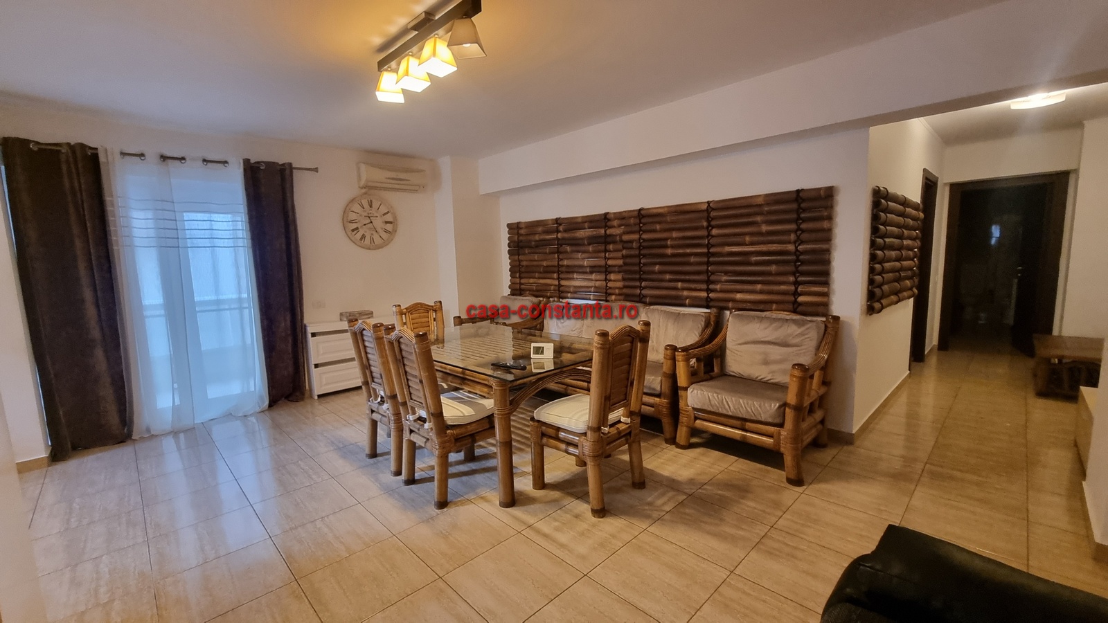 Inchiriere Apartament 3 camere Constanta Mamaia numar camere 3  pret 600  EUR